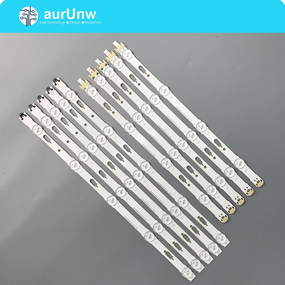 

LED TV Backlight for Samsung UE40JU6000 UE40JU6000K UE40JU6050 UE40JU6072 UE40JU6400U UE40JU6430U V5DU-400DCA-R1 V5DU-400DCB-R1