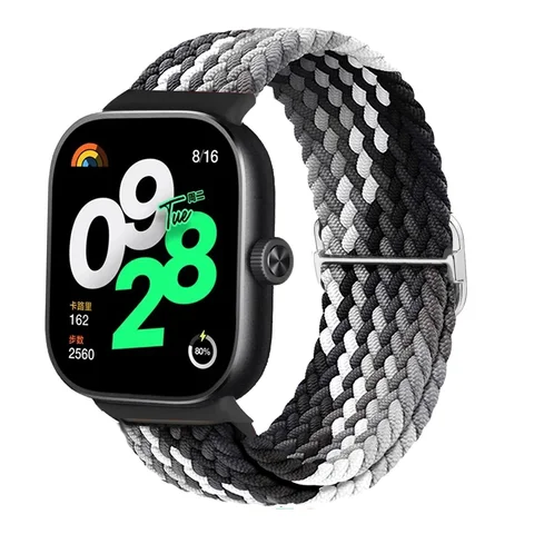 Ремешок плетеный CRESTED для Xiaomi Redmi Watch 4