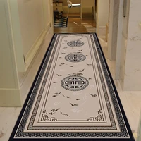 antique corridor carpet long hallway area rug geometric rugs living room carpet kitchen aisle mat room decoration floor mats