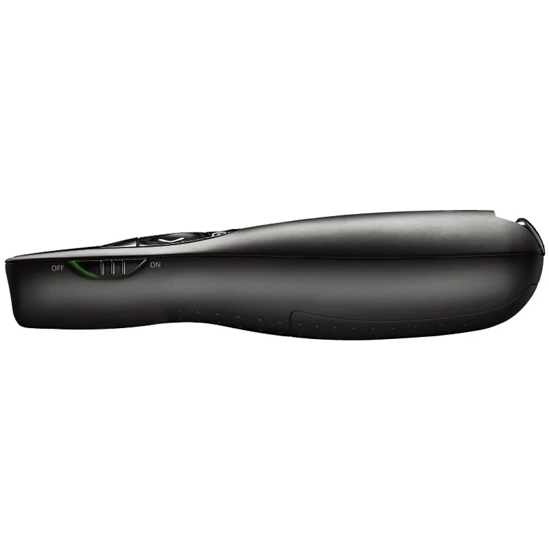 Беспроводная лазерная указка Logitech R400 с USB для презентаций PowerPoint - купить по