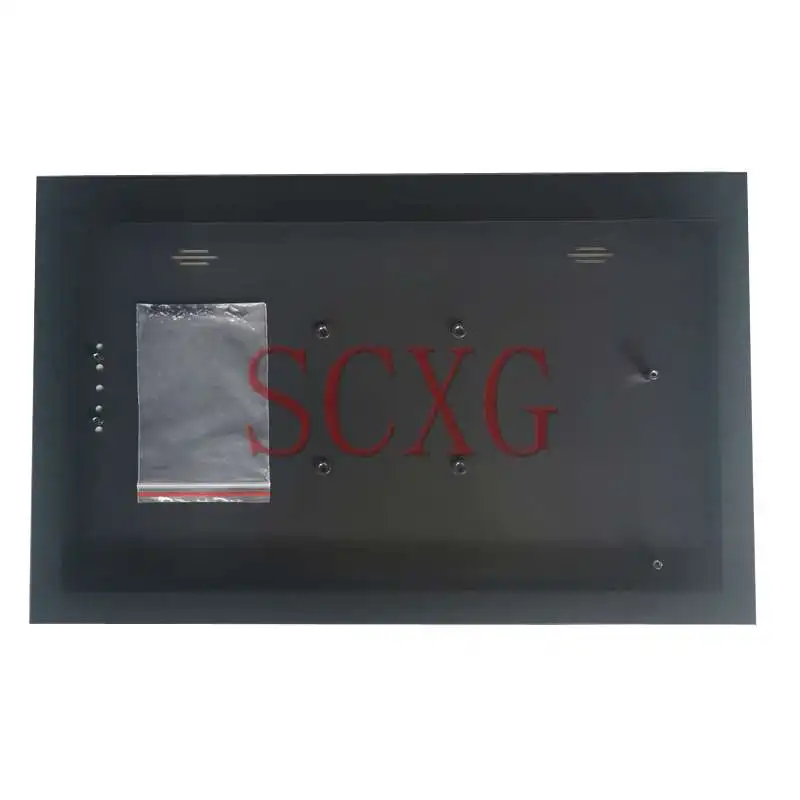 

For HDMI-Compatible VGA AV USB TV 53 56 Controller Board 13.3" 14" 15.6" 17.3" Aluminum Alloy Metal Case Panel Back Cover Box