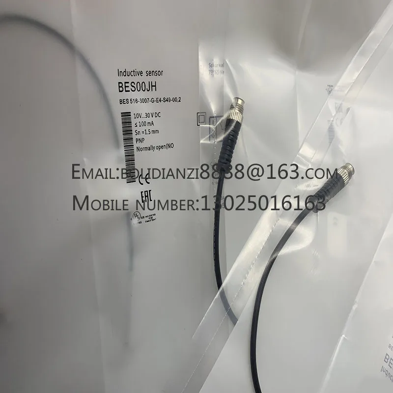 Оригинальный датчик приближения BES00JH BES 516-3007-G-E4-S49-00 2
