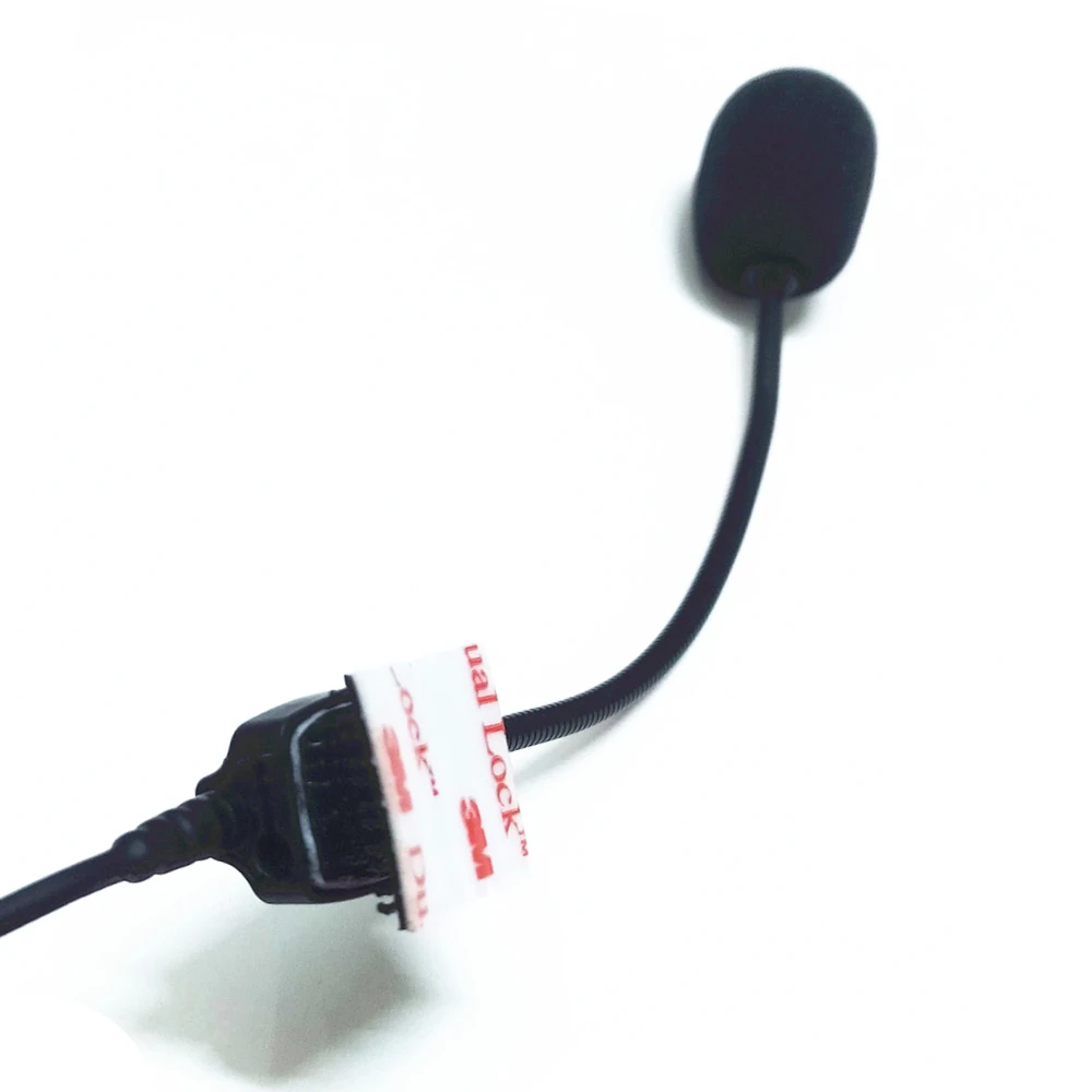 Ceny Taktyczny Adapter Słuchawkowy, Regulowany Mikrofon I Złącze 3.5mm Do Wtyczki NATO, Do TAC-SKY Z-TAC PTT Do Radia BAOFENG