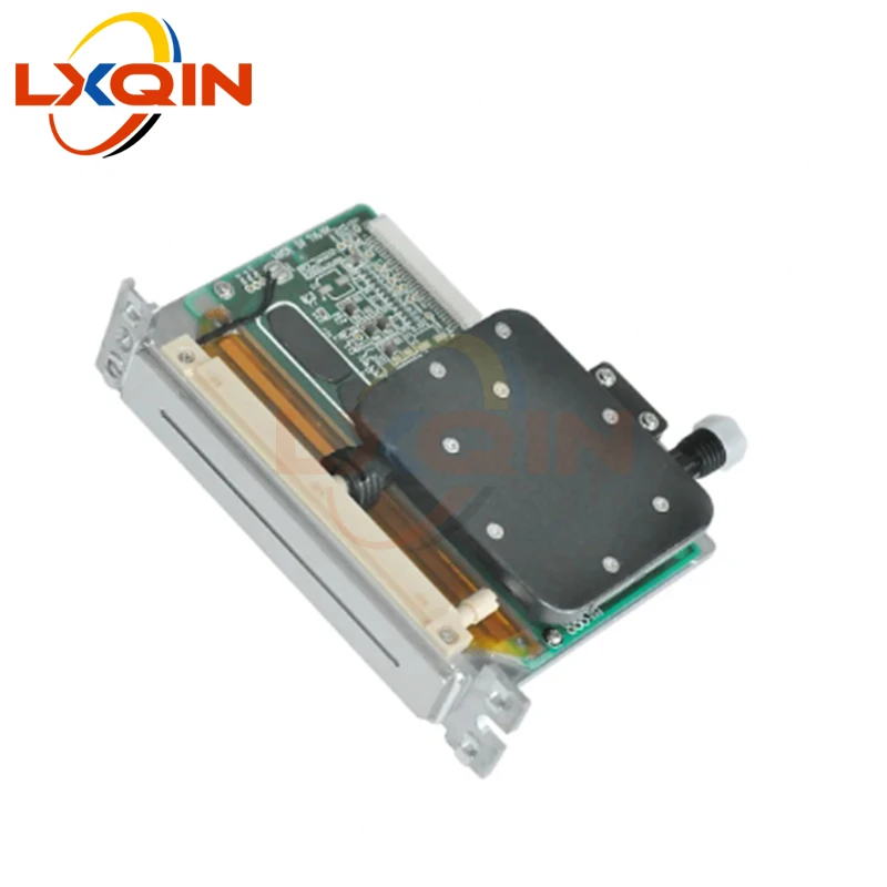 LXQIN новая оригинальная печатающая головка Seiko spt510 35pl 50pl для принтера Challenger Infiniti