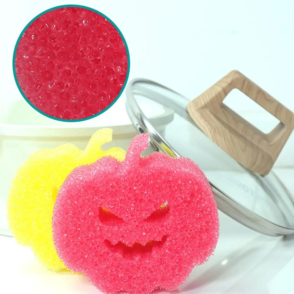 Креативная Бытовая волшебная губка для мытья посуды кухонная и ванная комната
