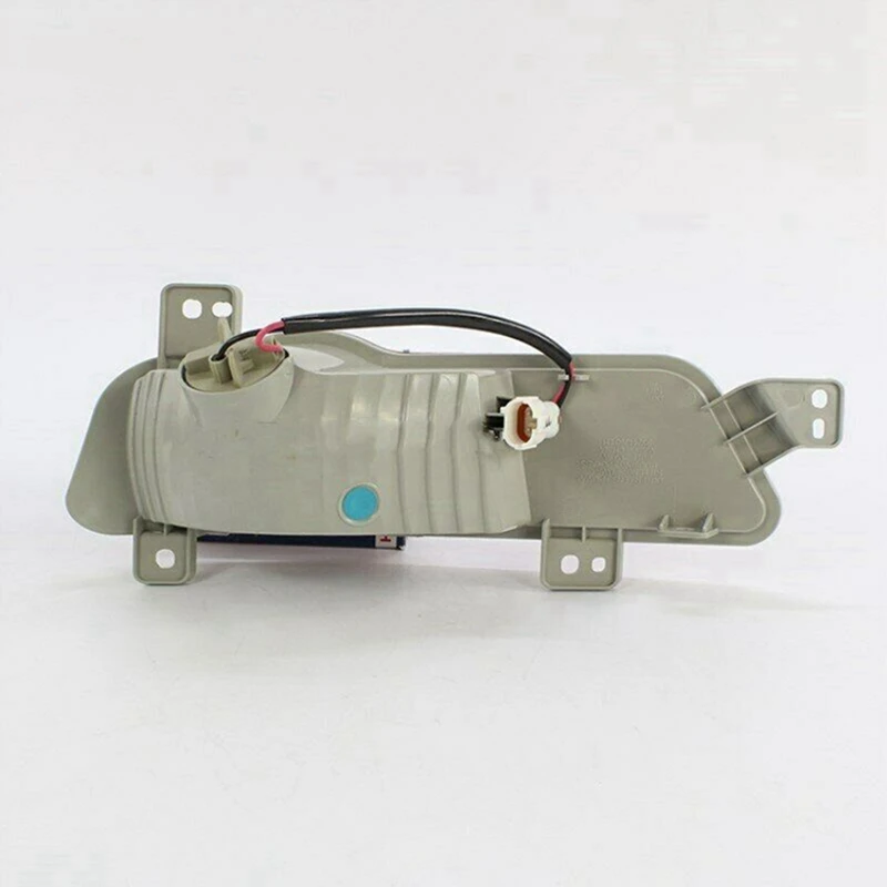 Автомобильные задние противотуманные фары задний бампер отражающая лампа для