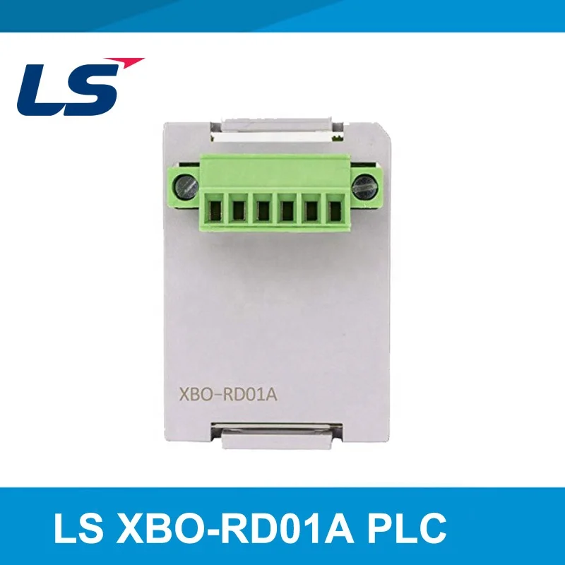 Электрический ПЛК LS XBO-AD02A XBO-DA02A XBO-AH02A XBO-RD01A XBO-TC02A XBO-DC04A XBO-TN04A XBO-RTCA XBO-M2MB
