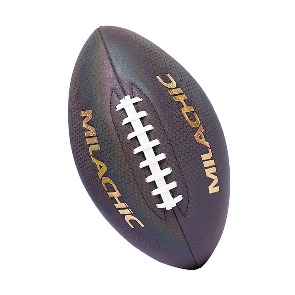 

Professional Grade Training Glow in The Dark Football for Long Matches Competitions Gameplay Size 3