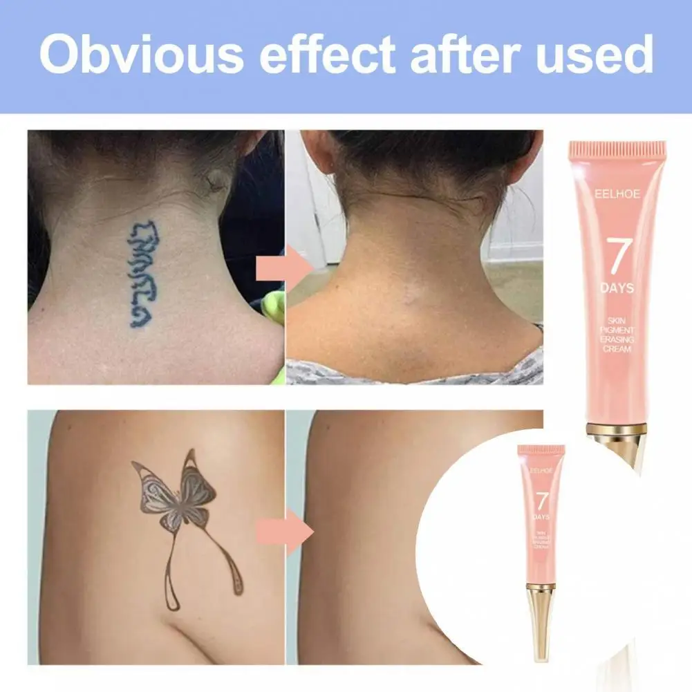 

Крем для удаления татуировок, универсальный безвредный крем для удаления татуировок