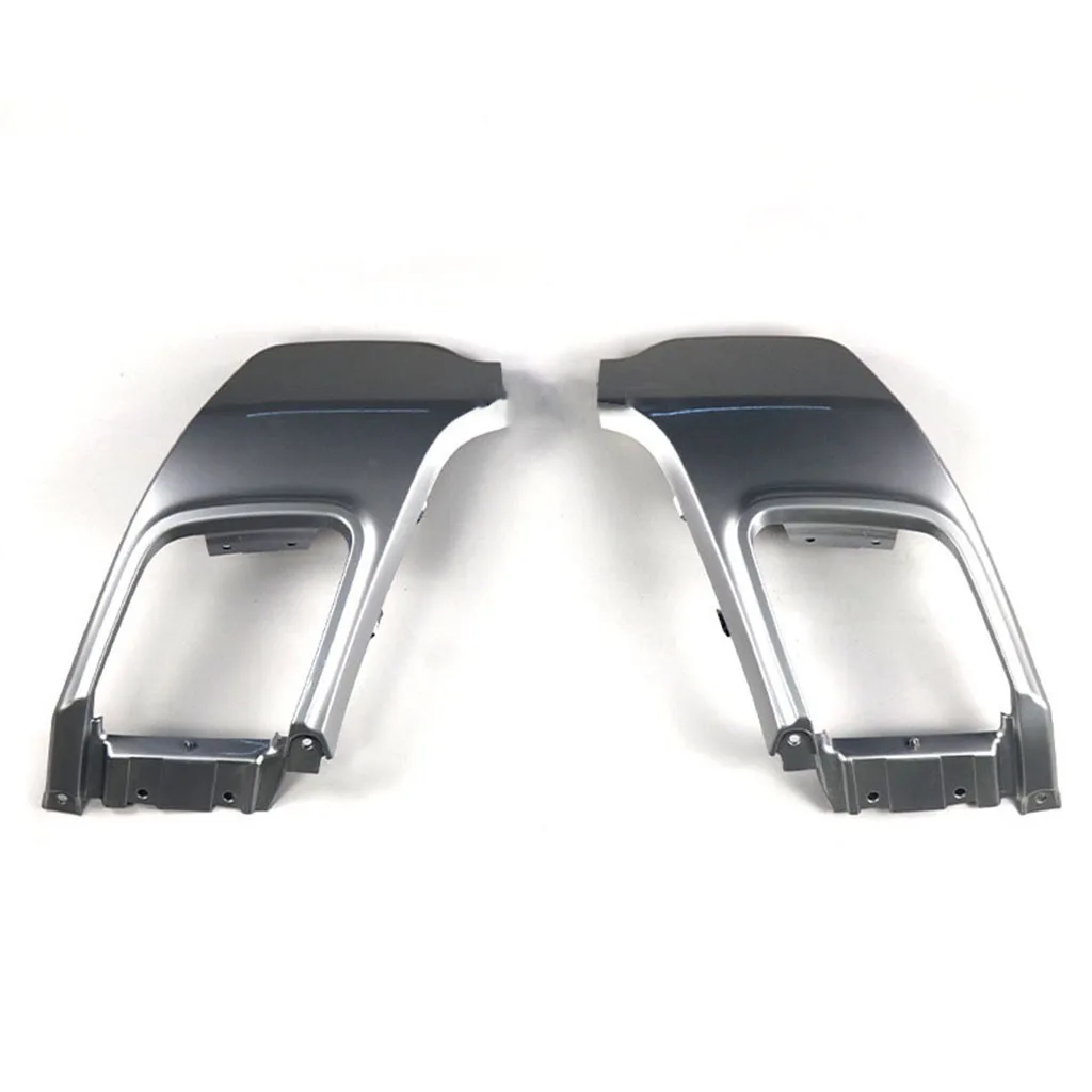 Вставка для заднего бампера автомобиля крышка выхлопной трубы Land Rover Range Evoque 2012 2013