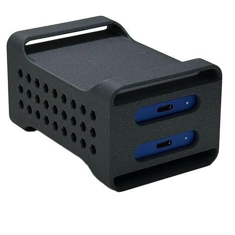 Чехол для Samsung T7 SSD, черный