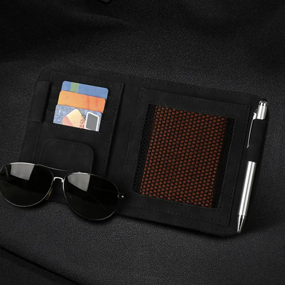 Органайзер для карт сумка практичный водонепроницаемый органайзер билетов с