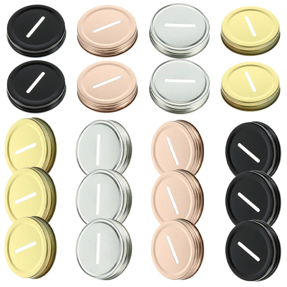 

20pcs Premium Sturdy Widely- Sealing Canning Lids for Replacement