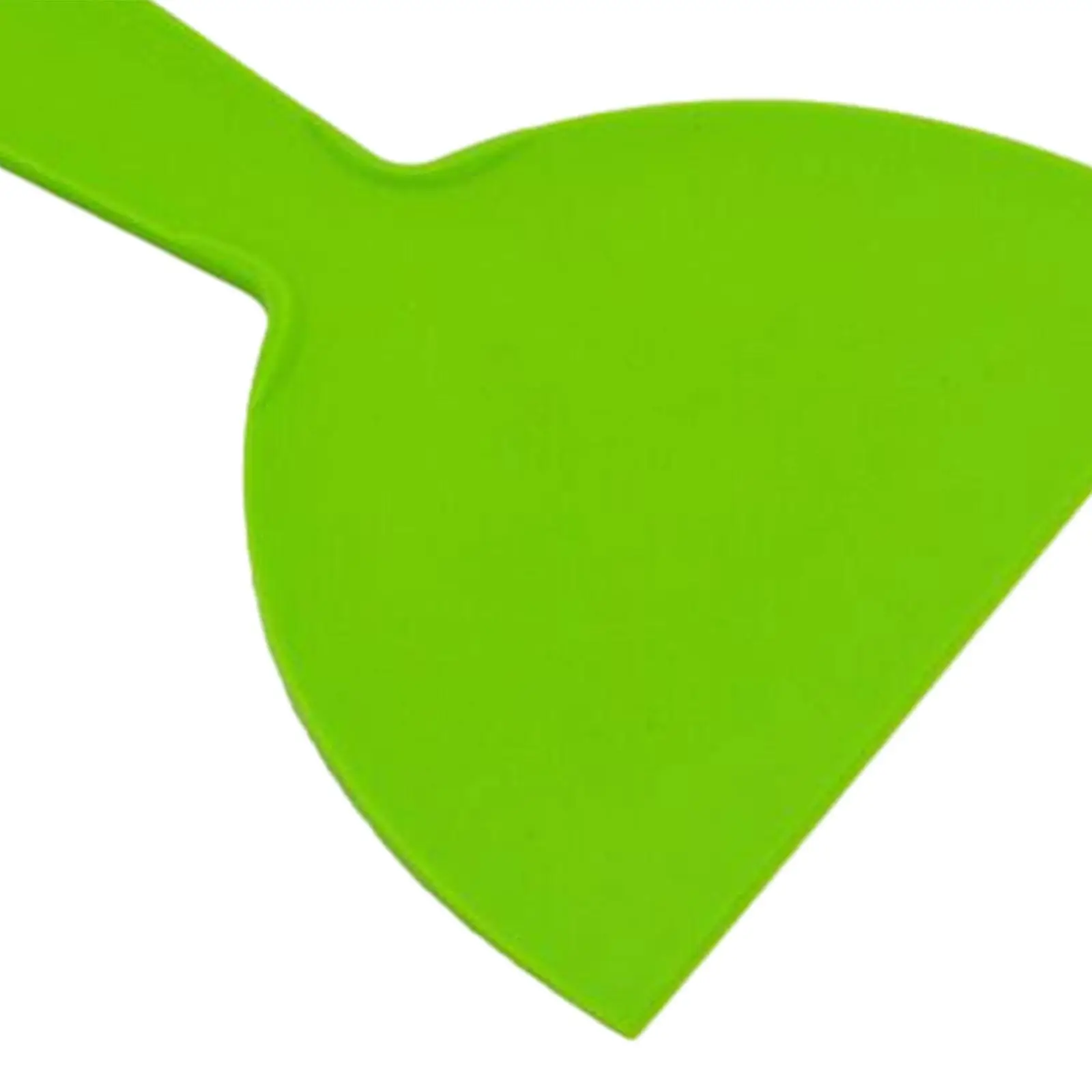 Нож для шпатлевки гибкие полипропиленовые скребки рисования Безопасный