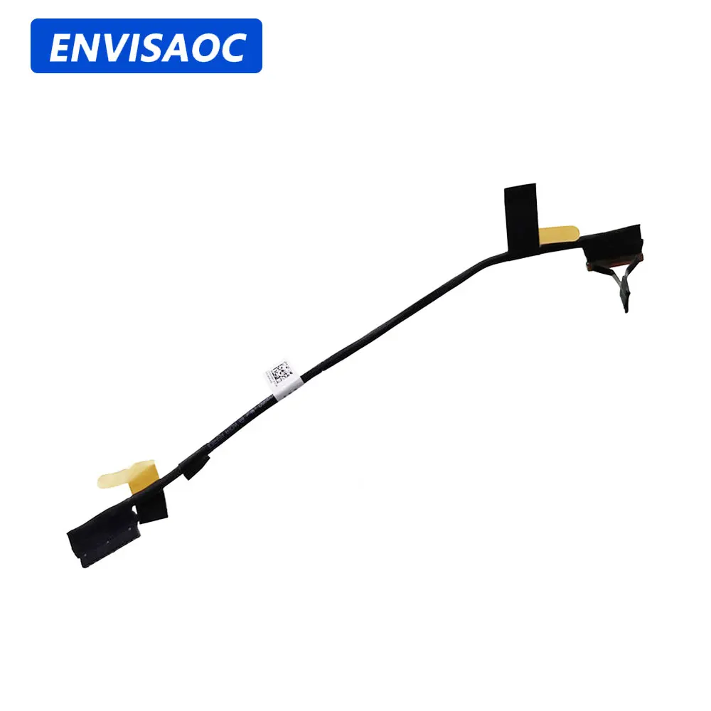 

Battery Flex Cable For Dell Latitude 7400 E7400 EDC40 laptop Battery Cable Connector Line Replace 0VVFNX DC2003AW00