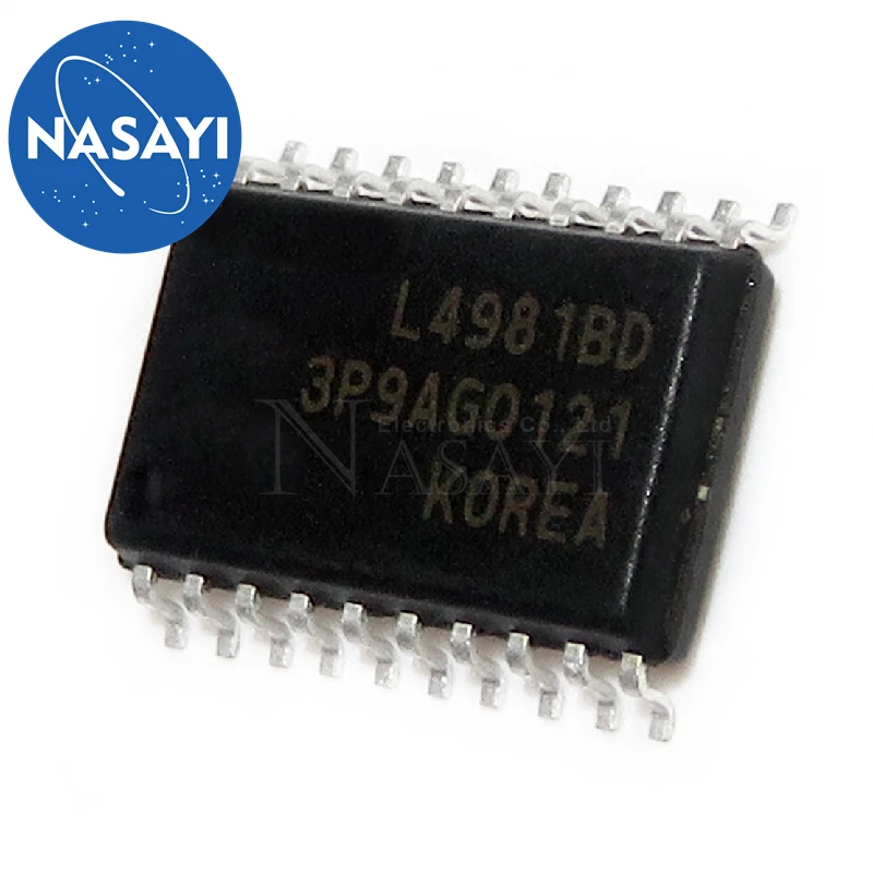 8 шт./лот L4981BD L4981B L4981 В наличии