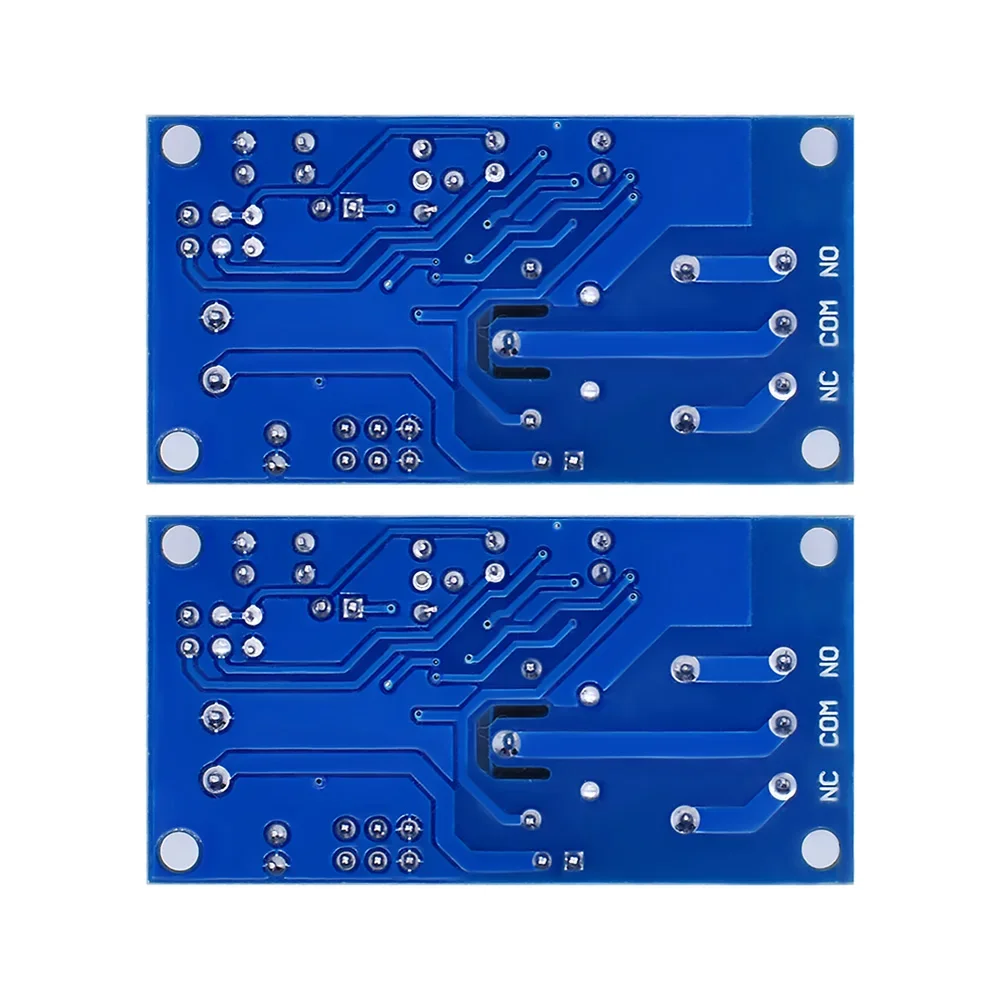 Нормально открытый срабатывающий выключатель с задержкой постоянного тока 5 В 9 12