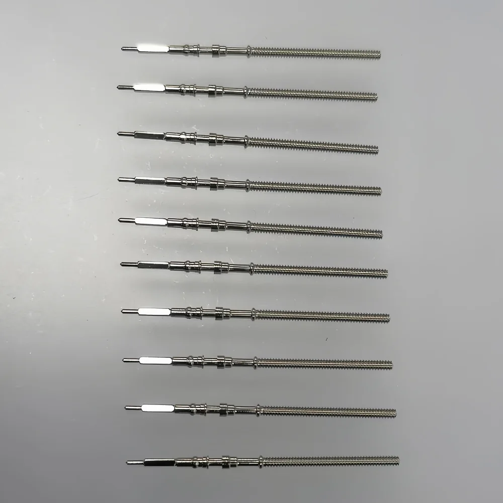 Ремешок для часов leiko NH35 NH36 ручка сердечник автоматический рычаг стержень 4R35/4R36