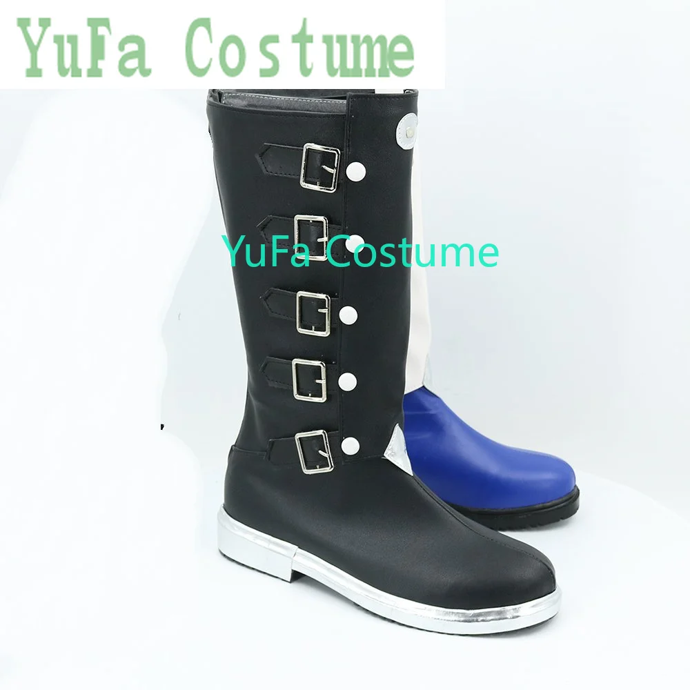 Idolish7 Izumi Iori Обувь для косплея Сапоги Игра Аниме Хэллоуин Рождество YuFa Костюм