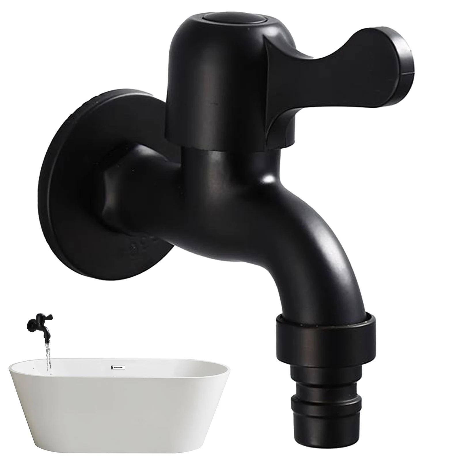 

Смеситель для ванной комнаты, из нержавеющей стали