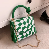 mini geometry small pu leather shoulder crossbody bags for women 2022 summer fashion handbags and purses ladies travel totes