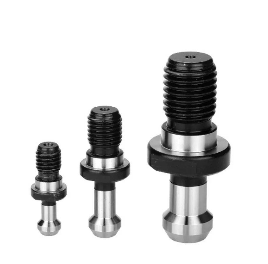 

BT30 BT40 BT50 ISO20 ISO25 ISO30 SK30 SK40 CAT40 CAT50 Pull Stud CNC BT ISO SK CAT Mazak Pull Nails For Spindle tool holder