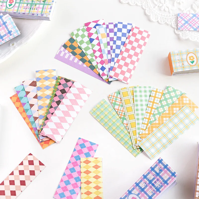 

50 шт., декоративный альбом для дневника