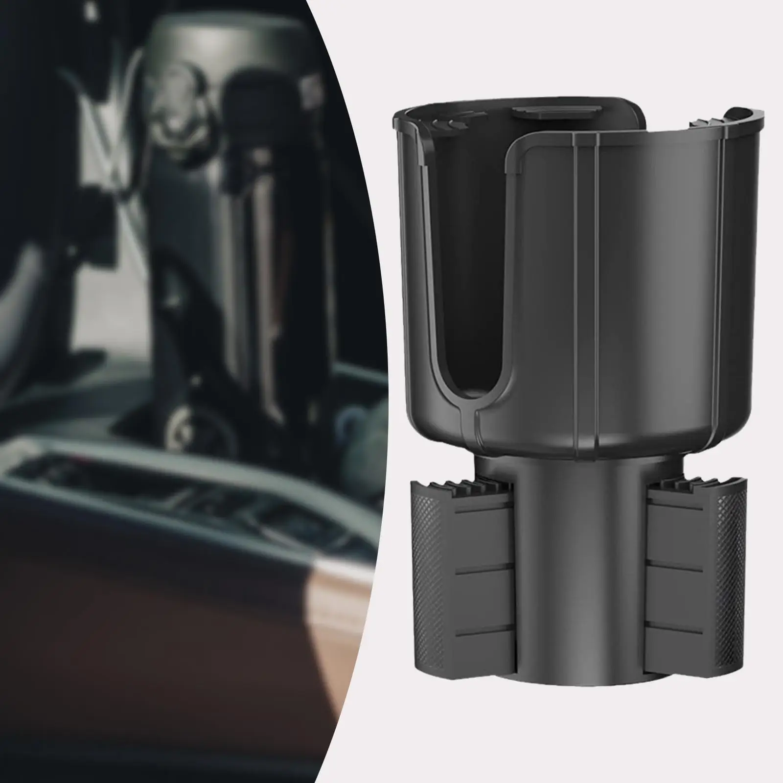 Автомобильный держатель для чашки расширитель органайзер адаптер грузовиков