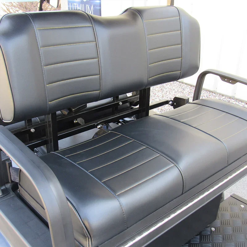 HDK EVOLUTION 4-местный черный цвет клубный сад универсальный автомобиль для взрослых 48