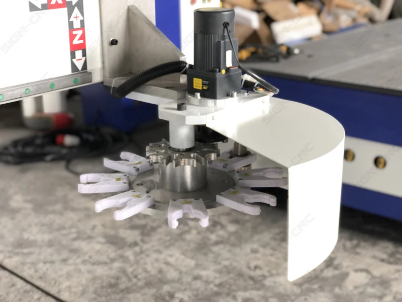 Цена по прейскуранту завода-изготовителя 3-осевая деревообрабатывающая режущая