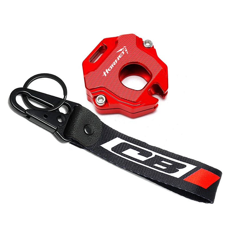 

Аксессуары для мотоциклов HONDA Hornet CB750 HORNET CB 750 2023, ЧПУ чехол для ключей, брелок для ключей