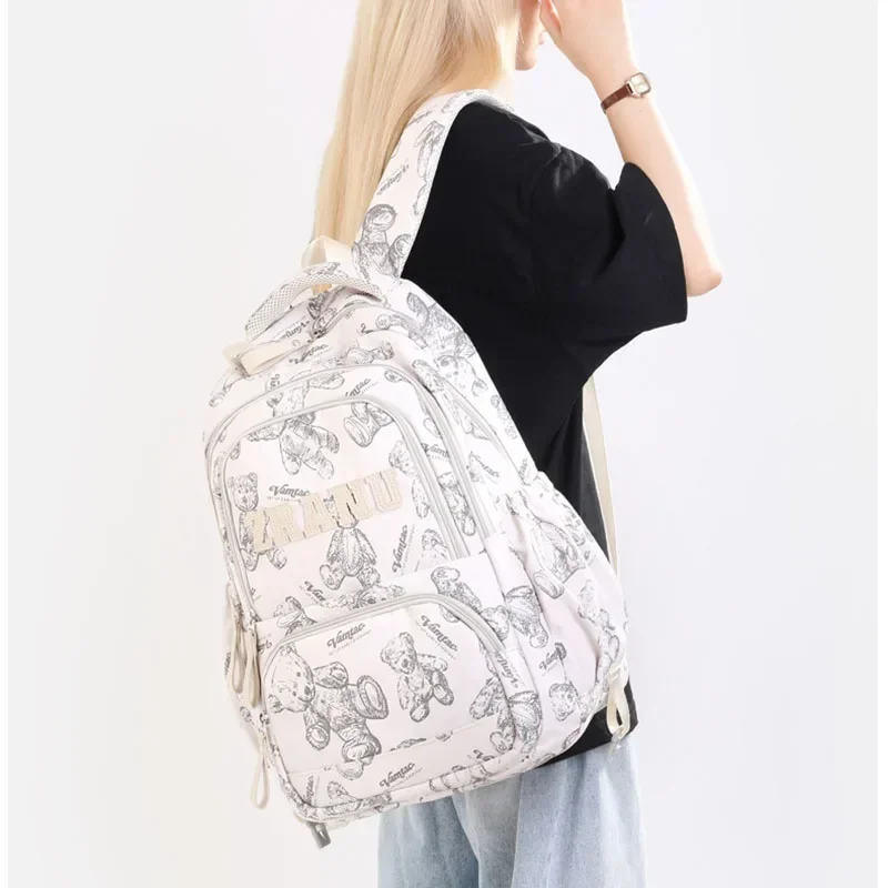 Школьный рюкзак на колесиках водонепроницаемые сумки для подростков книг