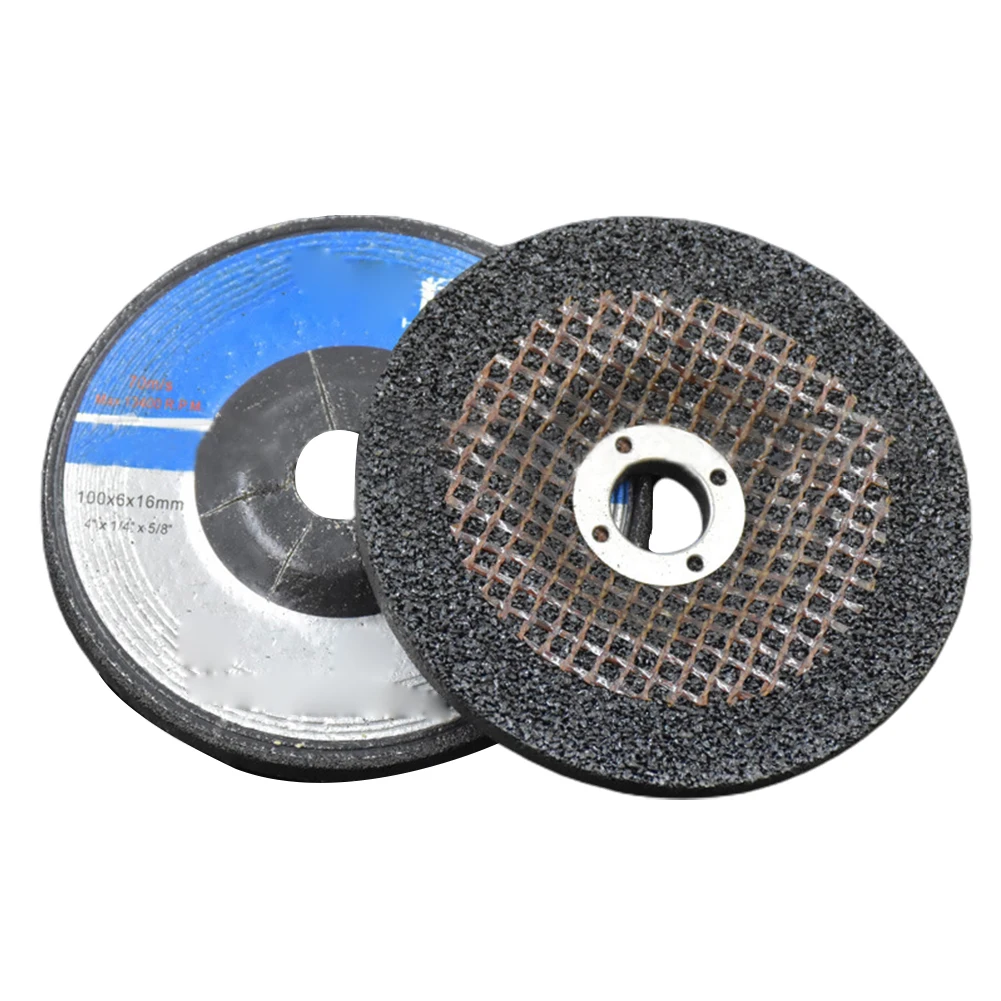 

Angle Grinder Grinding Wheel Polishing 100mm Resin Sanding Disc Multifunction Cutting Round Disc Power Tool Accessories