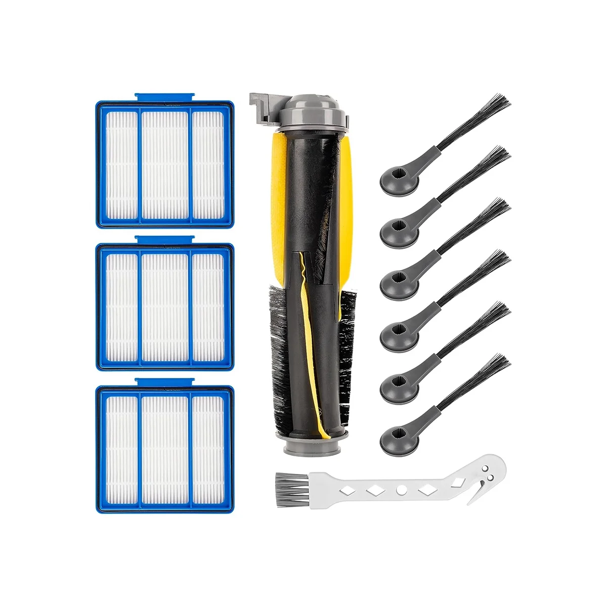 

Набор аксессуаров для робота-пылесоса IQ RV1001AE RV101