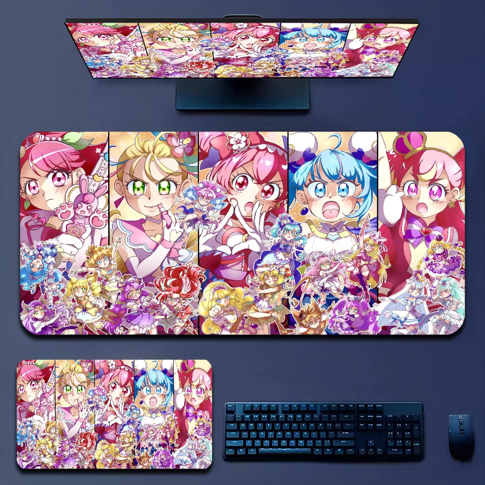 Коврик для мыши и клавиатуры 80x30 см XL