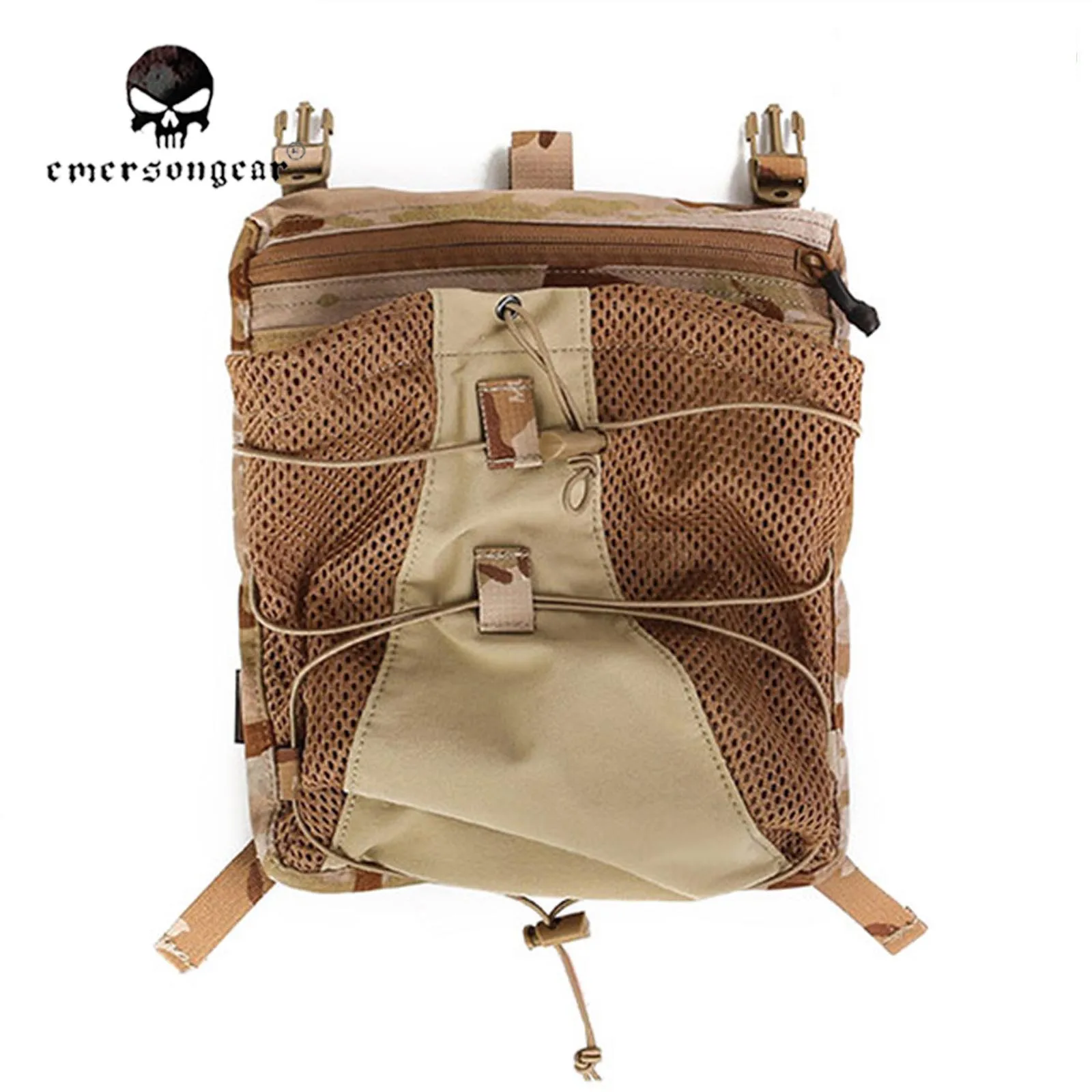 EMERSONGEAR LXB Стиль Банджи пакет для 420 тактическая сумка хранения охотничий жилет