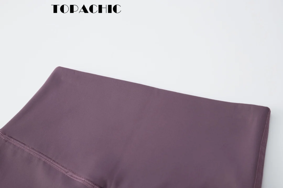 11 2 TOPACHIC-Женская одежда универсальные повседневные спортивные штаны для йоги