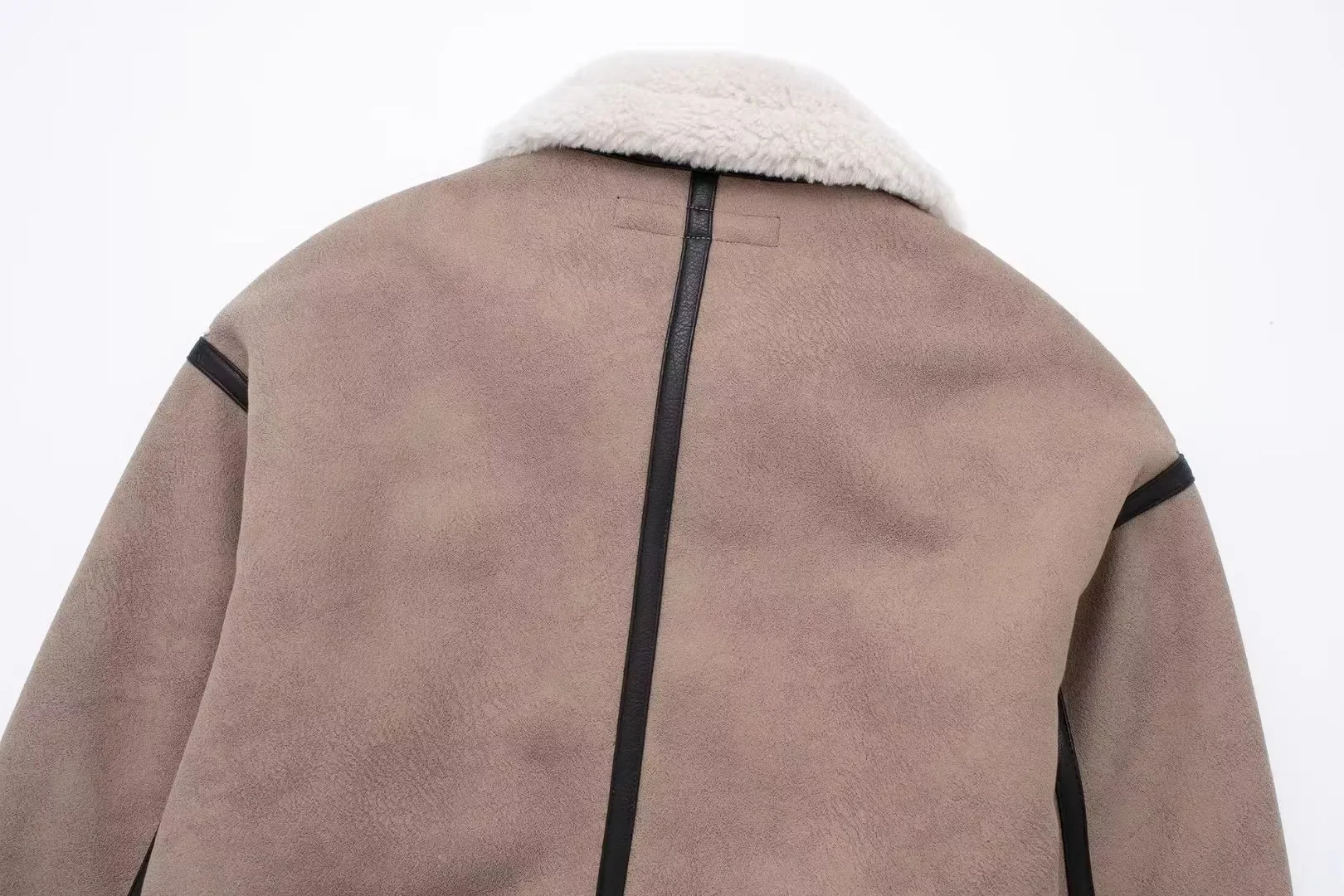 2024 новая женская внешняя торговля в европейском и американском стиле модная