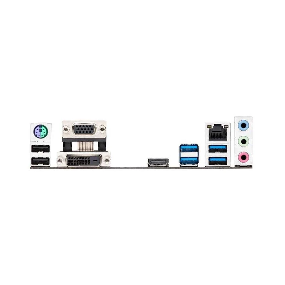 Материнская плата Asus PRIME B365-PLUS Soc-1151v2 Intel B365 4xDDR4 ATX AC`97 8ch(7.1) GbLAN+VGA+DVI | Компьютеры и