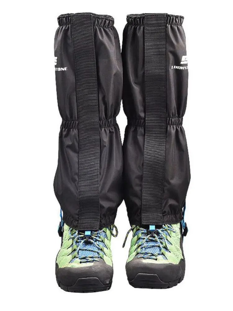 

Походные леггинсы, гетры для пеших прогулок, катания на лыжах, кемпинга, эластичные леггинсы, ботинки, леггинсы, водонепроницаемые чехлы для...