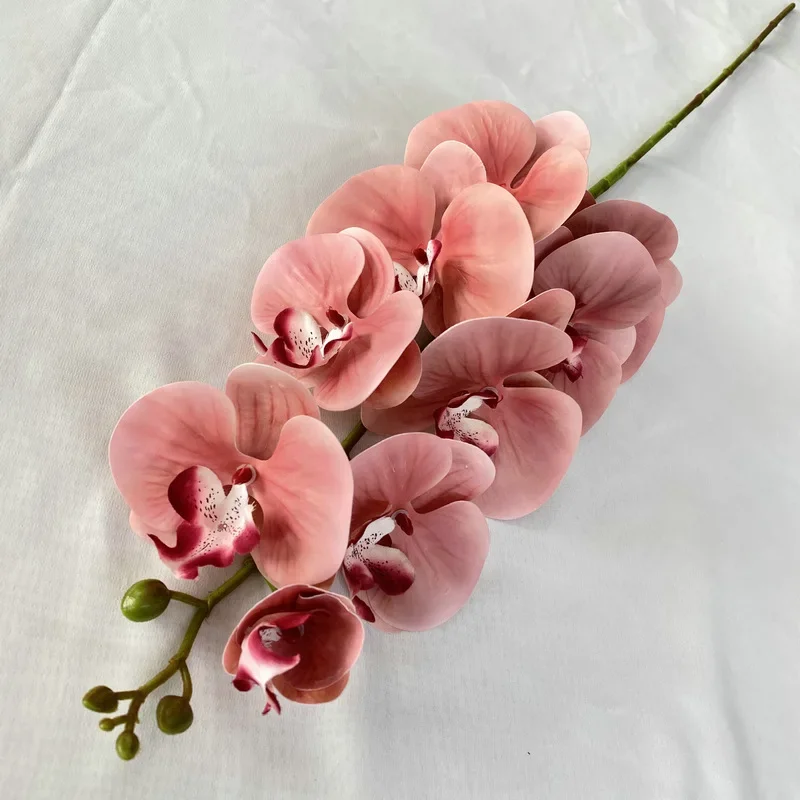 

Искусственные орхидеи Фаленопсис из шелка