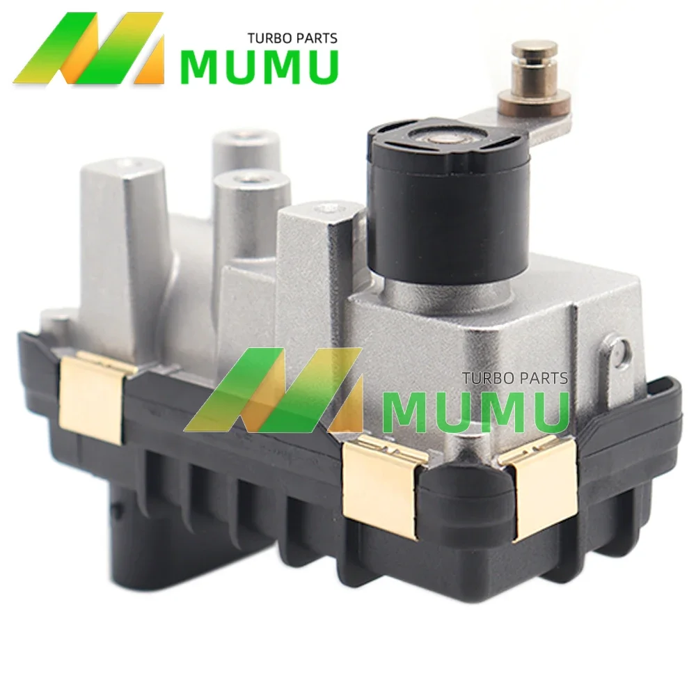 G-088 Электронный привод турбонаддува для Ford Ranger 2.2 TDCi 74Kw 92Kw 99Kw 110Kw 114Kw GBVAJQJ 2012- 767649 6НВ