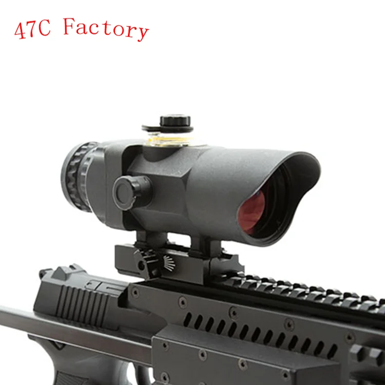 

Military Factory Manufacturing Military No Power Available 3x Rifle Sight Optical Rifle Scope