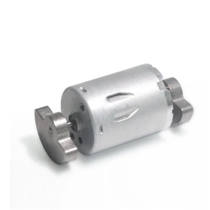 Микро-вибрационный массажер с двойной головкой