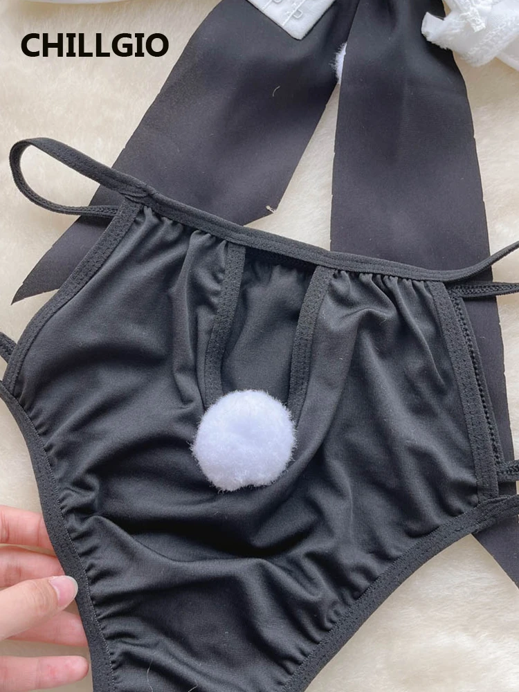 Женский цельный комбинированный комбинезон CHILLGIO с лямкой на шее модные костюмы