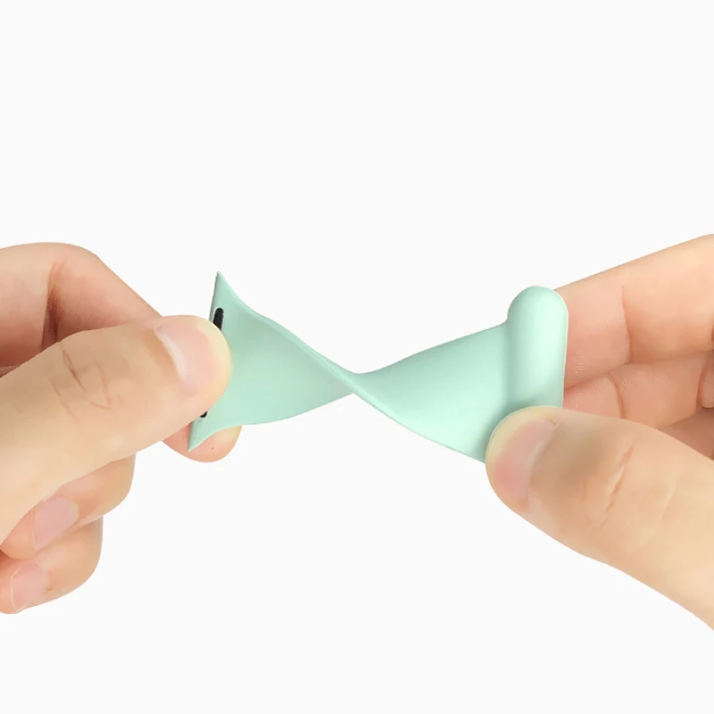 Applicable For Fitbit Charge4 Smart Watch Band Strap Iwatch4/5/6 Generation Silicone For Nurse Watch Band Pin Brooch Style