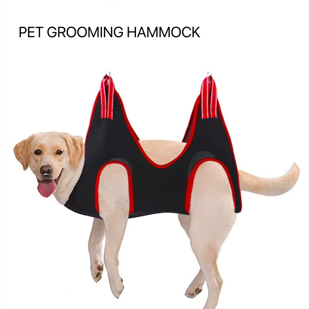 Фиксированная сумка для ухода за кошками и собаками пластиковый материал