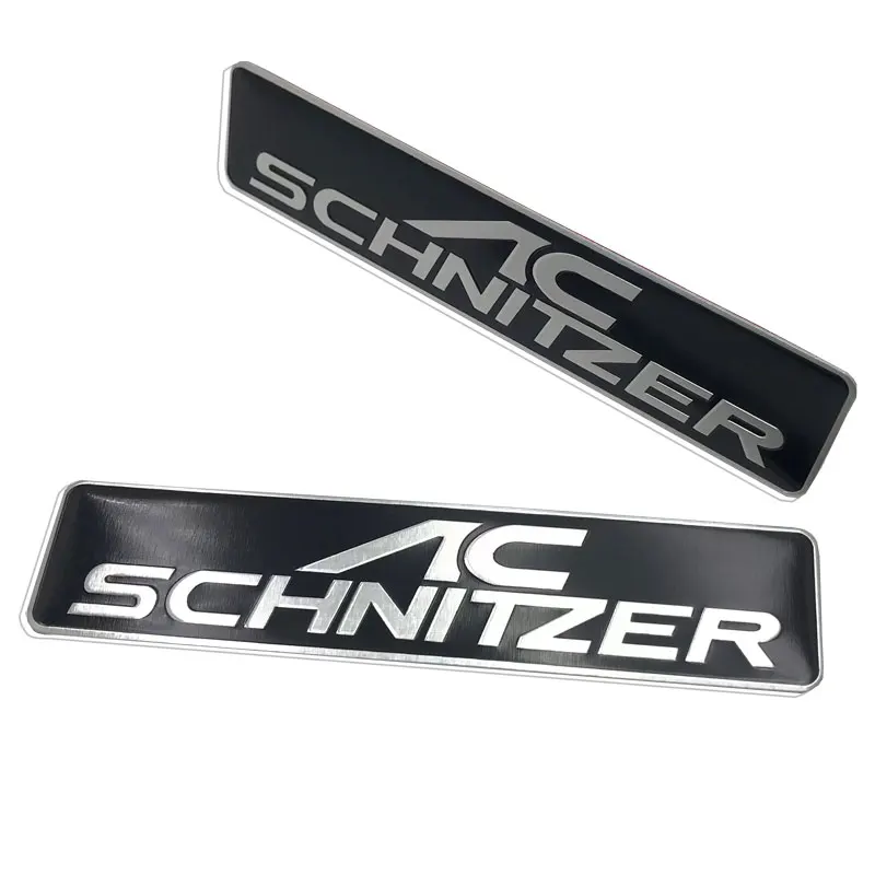 Логотип на переменном токе, алюминиевая наклейка-эмблема для переменного тока, шнур X1, X3, X5, X6, M3, M5, E46, E39, E36, E34, E90, автомобильные аксессуары