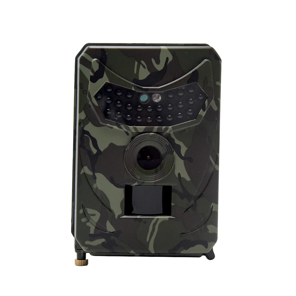 Водонепроницаемая пластиковая камера ночного видения с камуфляжным рисунком 120
