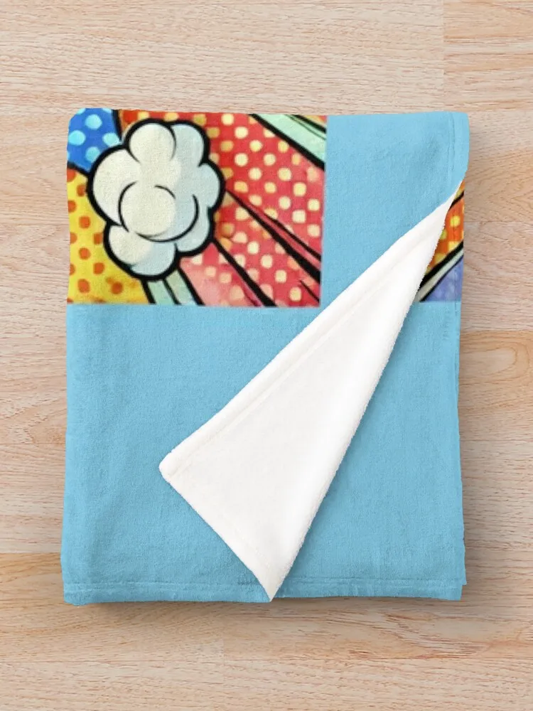 Чай-жини! - Одеяло с чашкой полной позитивности многофункциональное покрывало